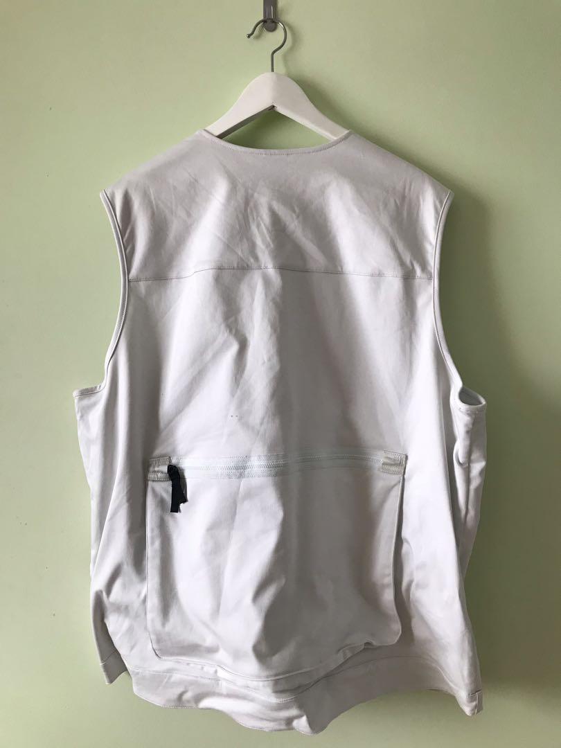 Nike Lab Gilet Men s Fashion Coats Jackets and Outerwear on Carousell
