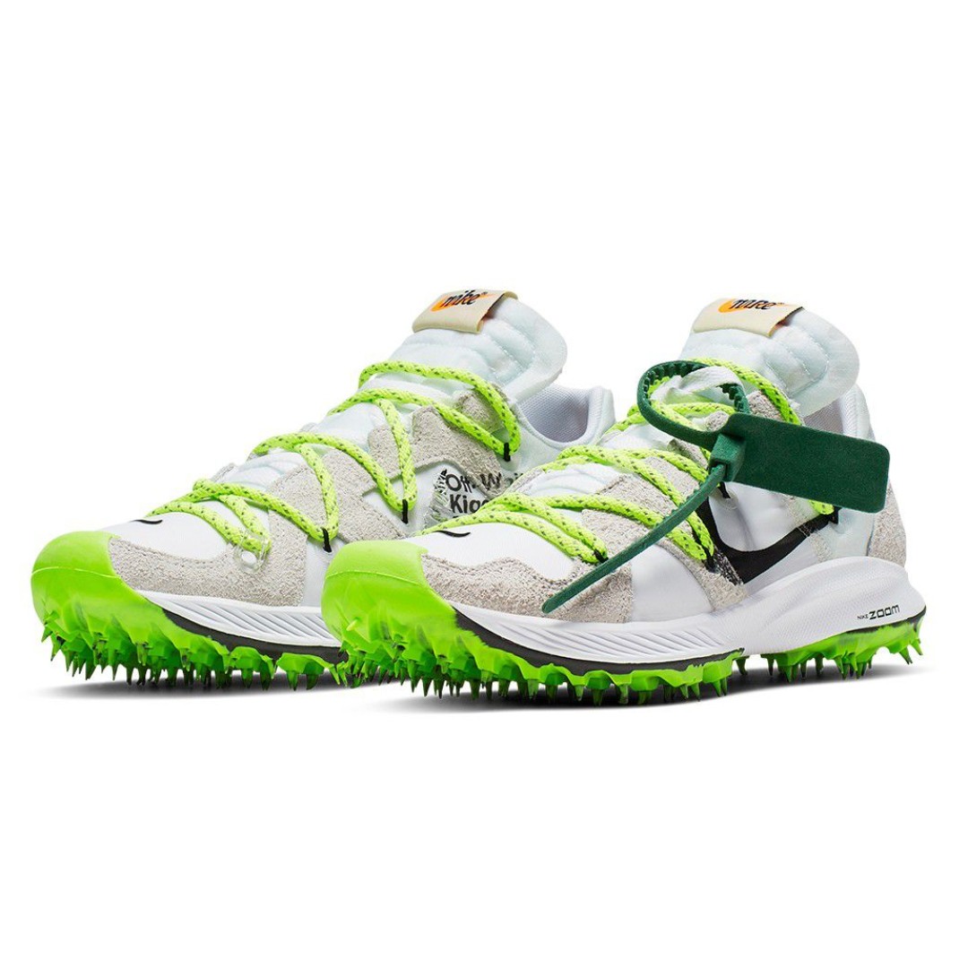 nike zoom terra kiger 5 off white mens