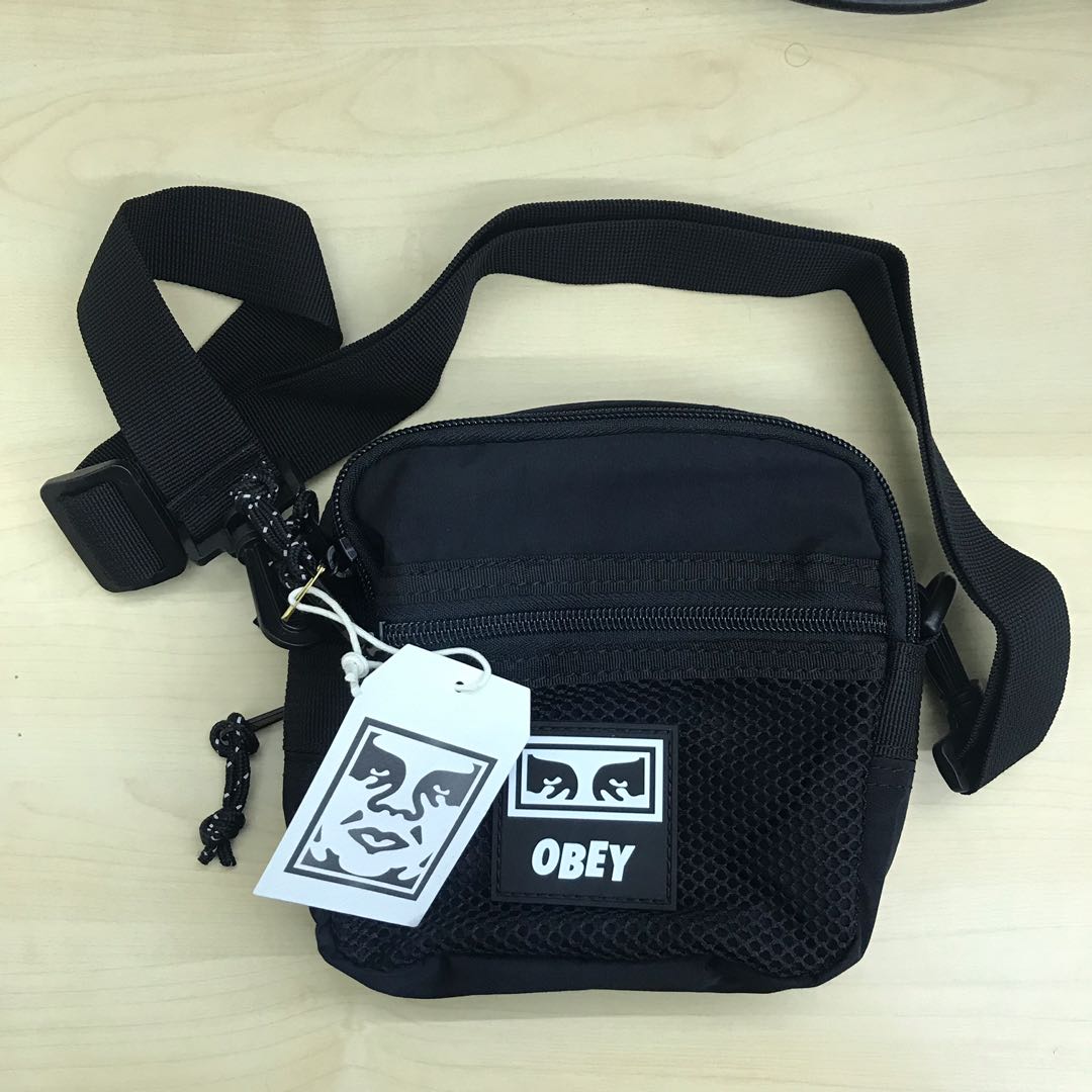 Obey store sling pack