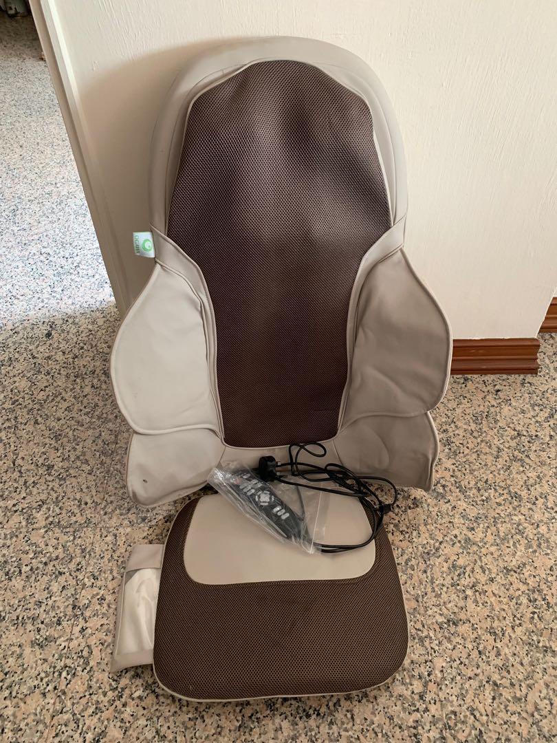 Ogawa massage chair pad Health Nutrition Massage Devices on Carousell