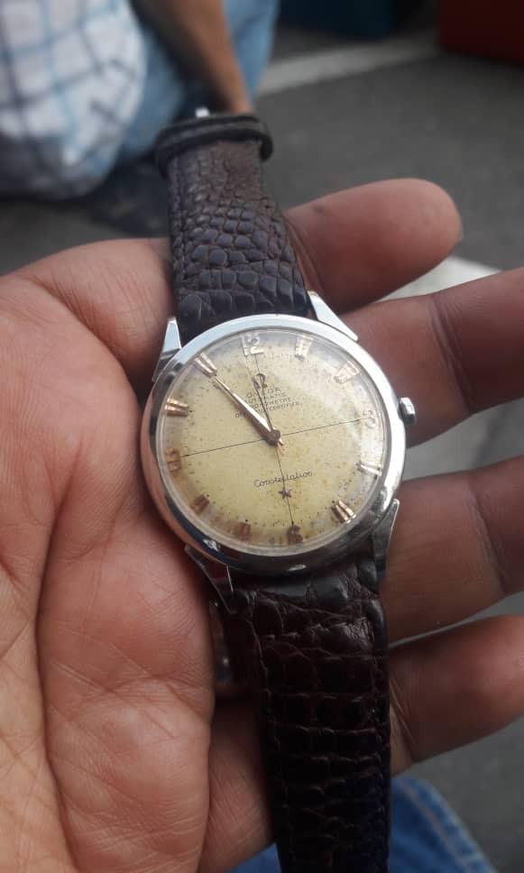 Omega outlet constellation bumper