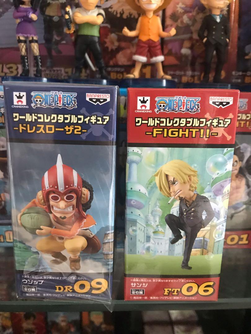One Piece Wcf Ussop And Sanji Hobbies Toys Toys Games On Carousell One Piece Wcf Ussop And Sanji Hobbies Toys Toys Games On Carousell