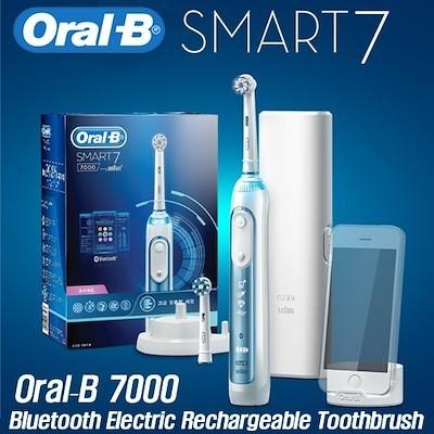 oral b braun bluetooth toothbrush