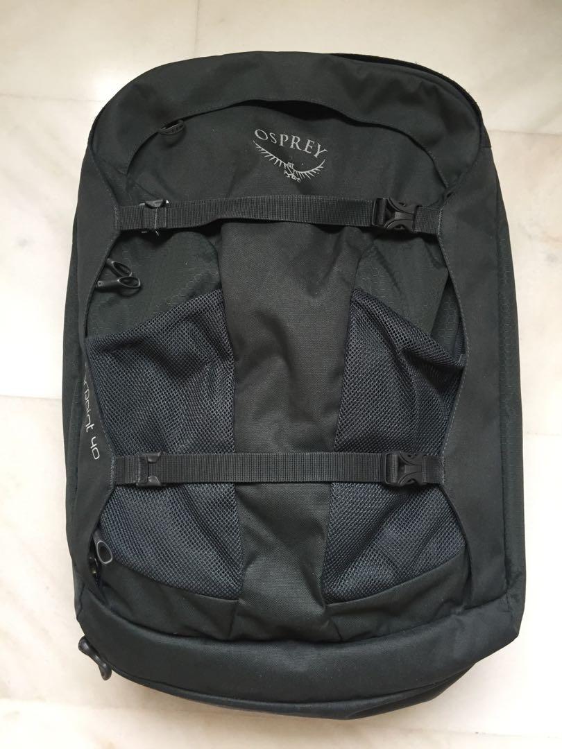 Farpoint 40 volcanic grey cheap