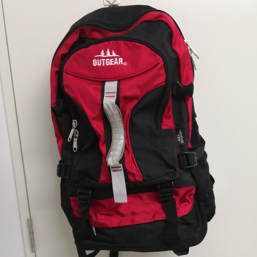 outgear backpack