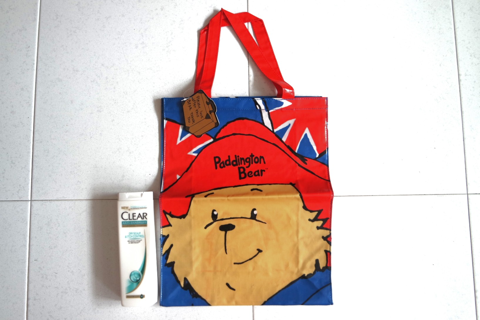 Paddington Bear Tote Women s Fashion Bags Wallets Tote Bags