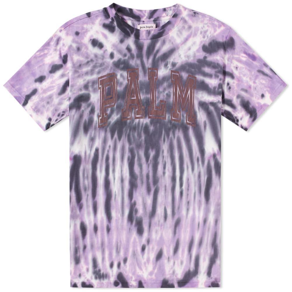 Palm angels tie dye tee online
