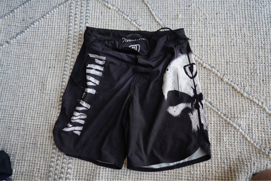 Phalanx bjj shorts clearance