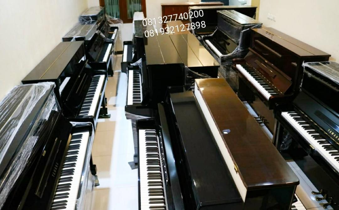 Harga piano yamaha u3 baru clearance