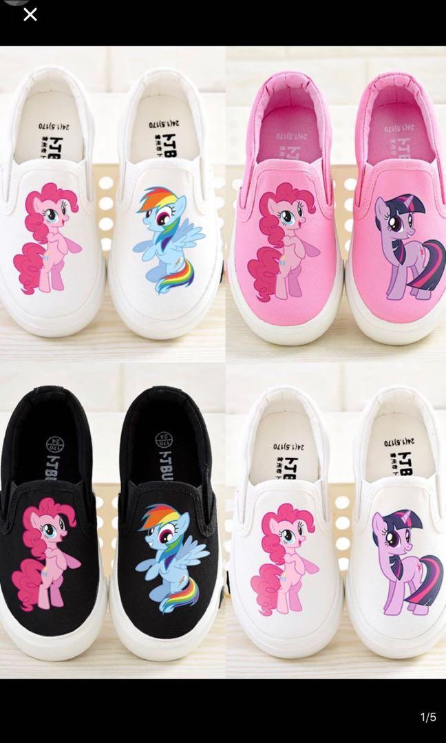 my little pony shoes size 1