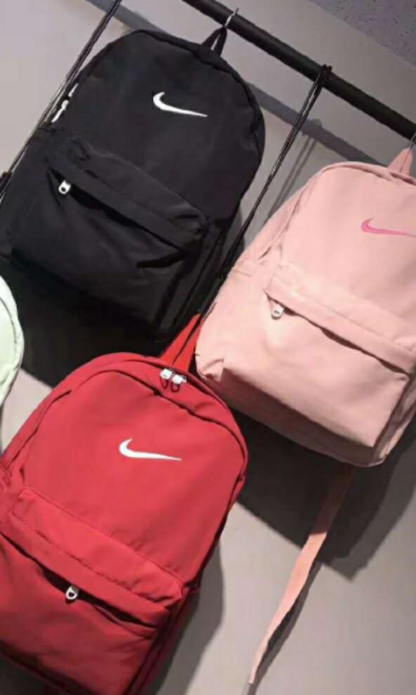 PO] nike casual young backpack, Women's 