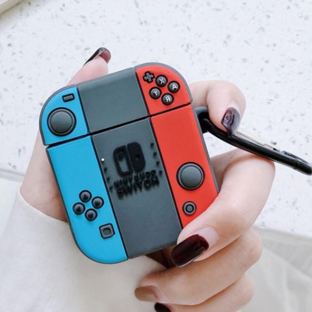 Nintendo switch airpod case outlet