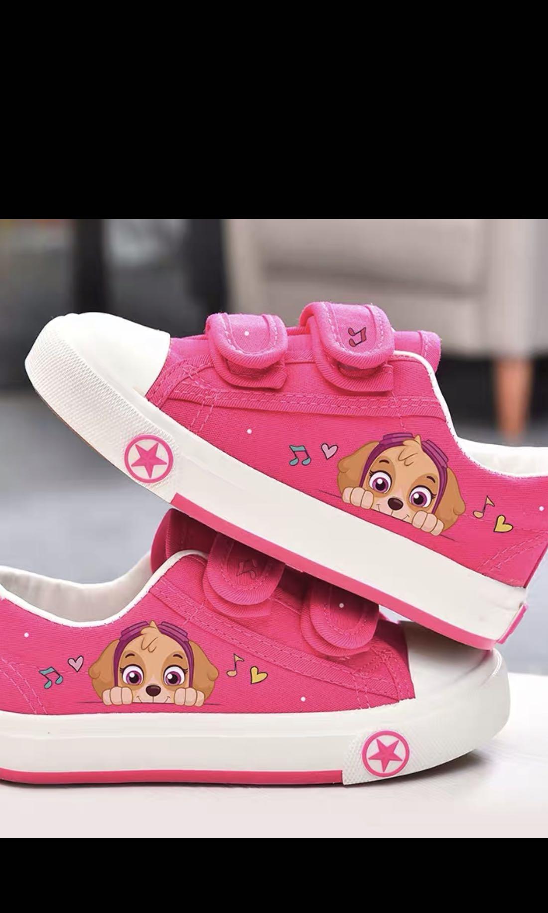 skye paw patrol shoes