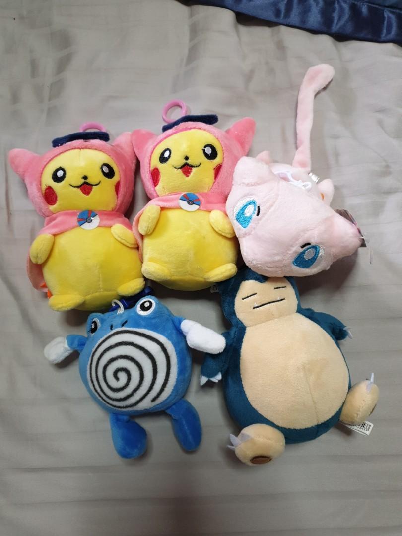 jigglypuff soft toy