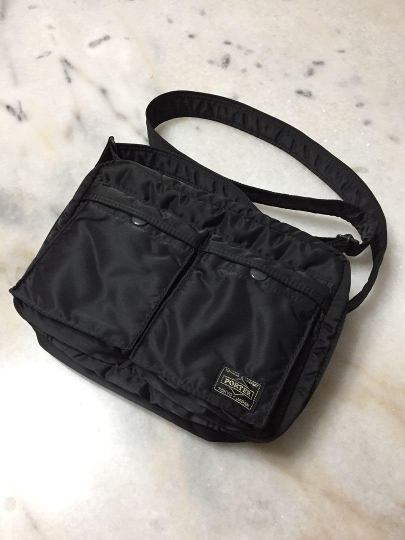 Porter tanker sling bag sale