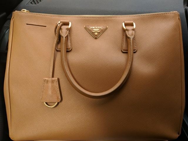 prada large saffiano lux tote