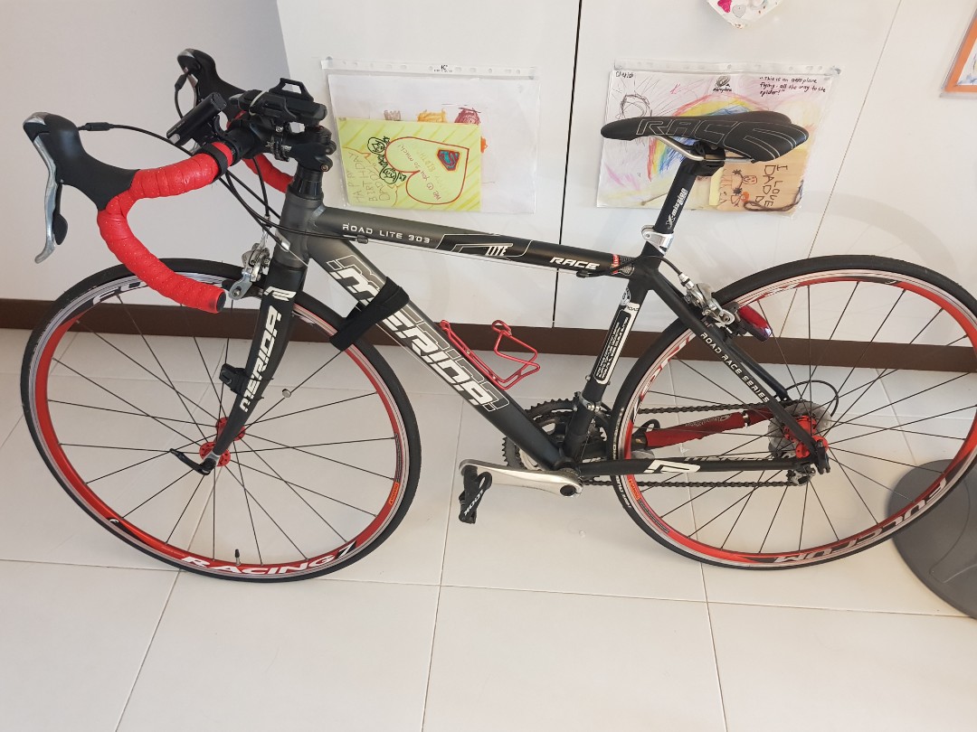 Pre loved Merida Roadlite 903 limited edition Sports Equipment Bicycles Parts Bicycles on Carousell