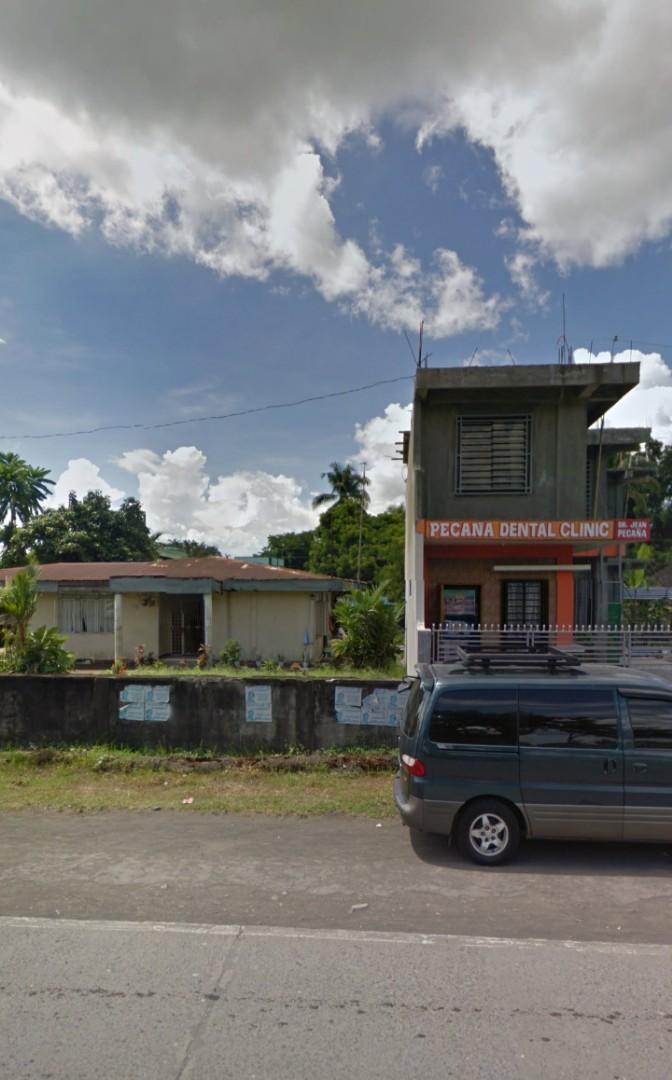 Prime lot for sale at Centro Oriental, Polangui, Albay, Property, For