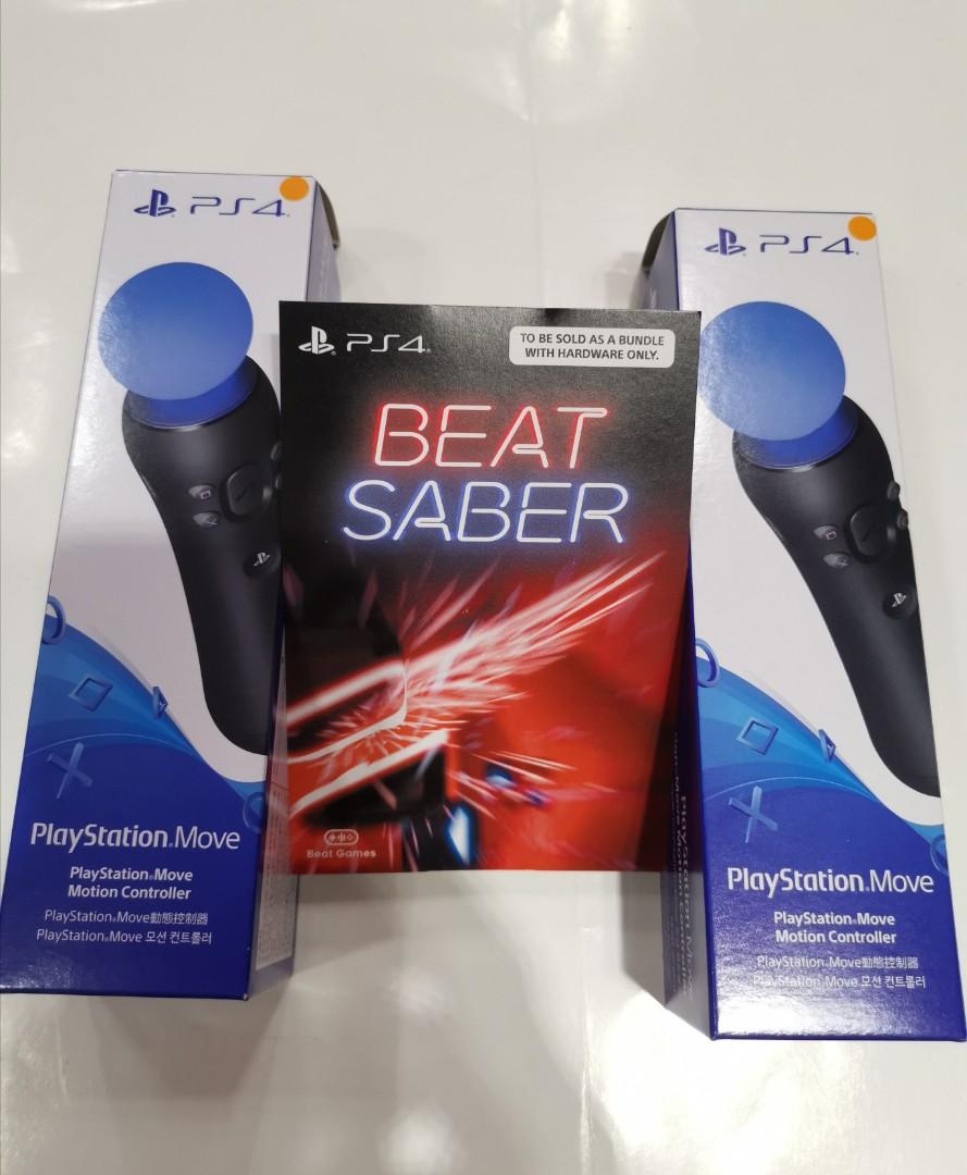 games for ps4 move controller