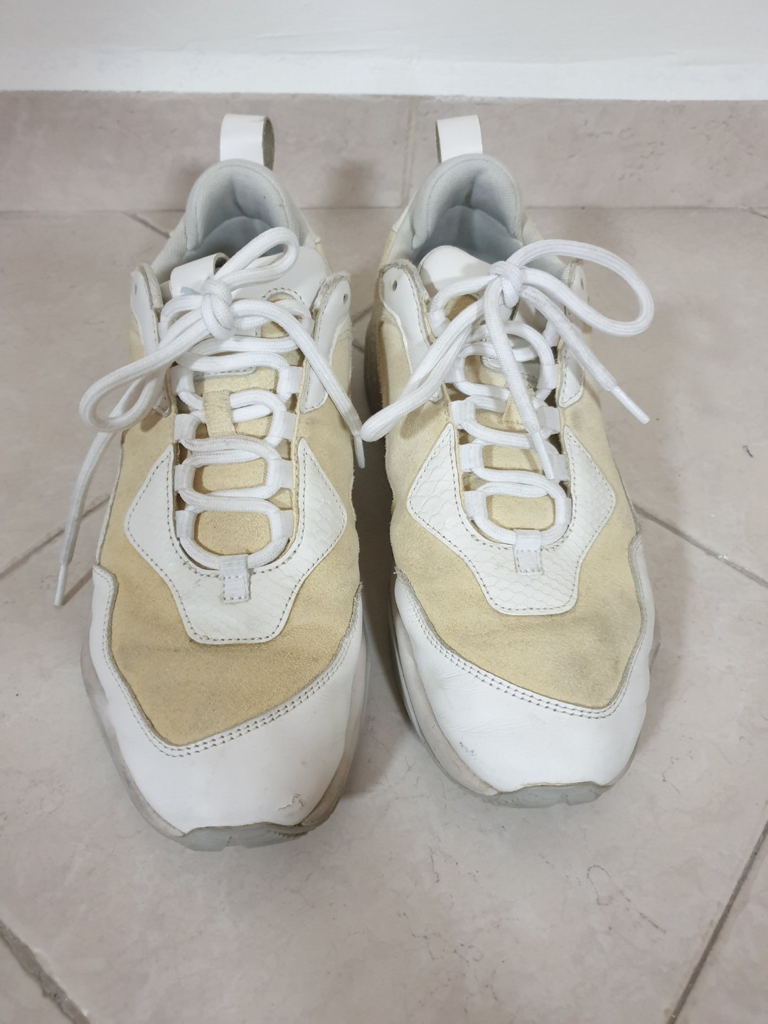 Puma thunder desert size 6 best sale