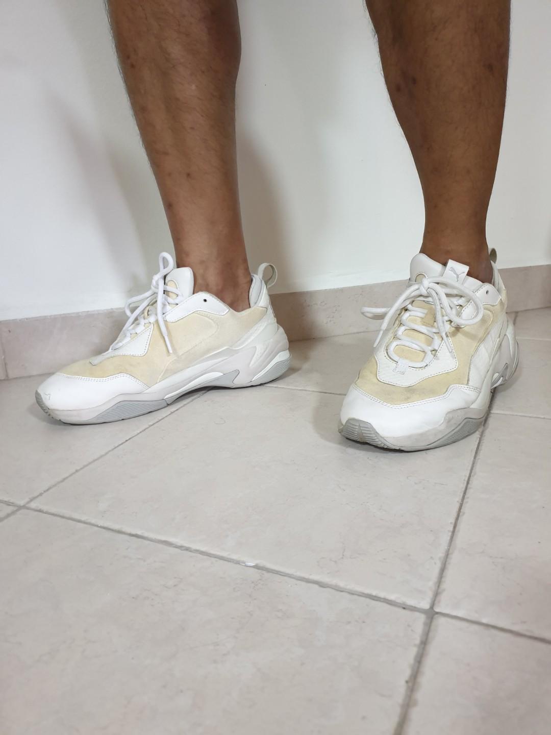 Puma thunder desert mens on sale