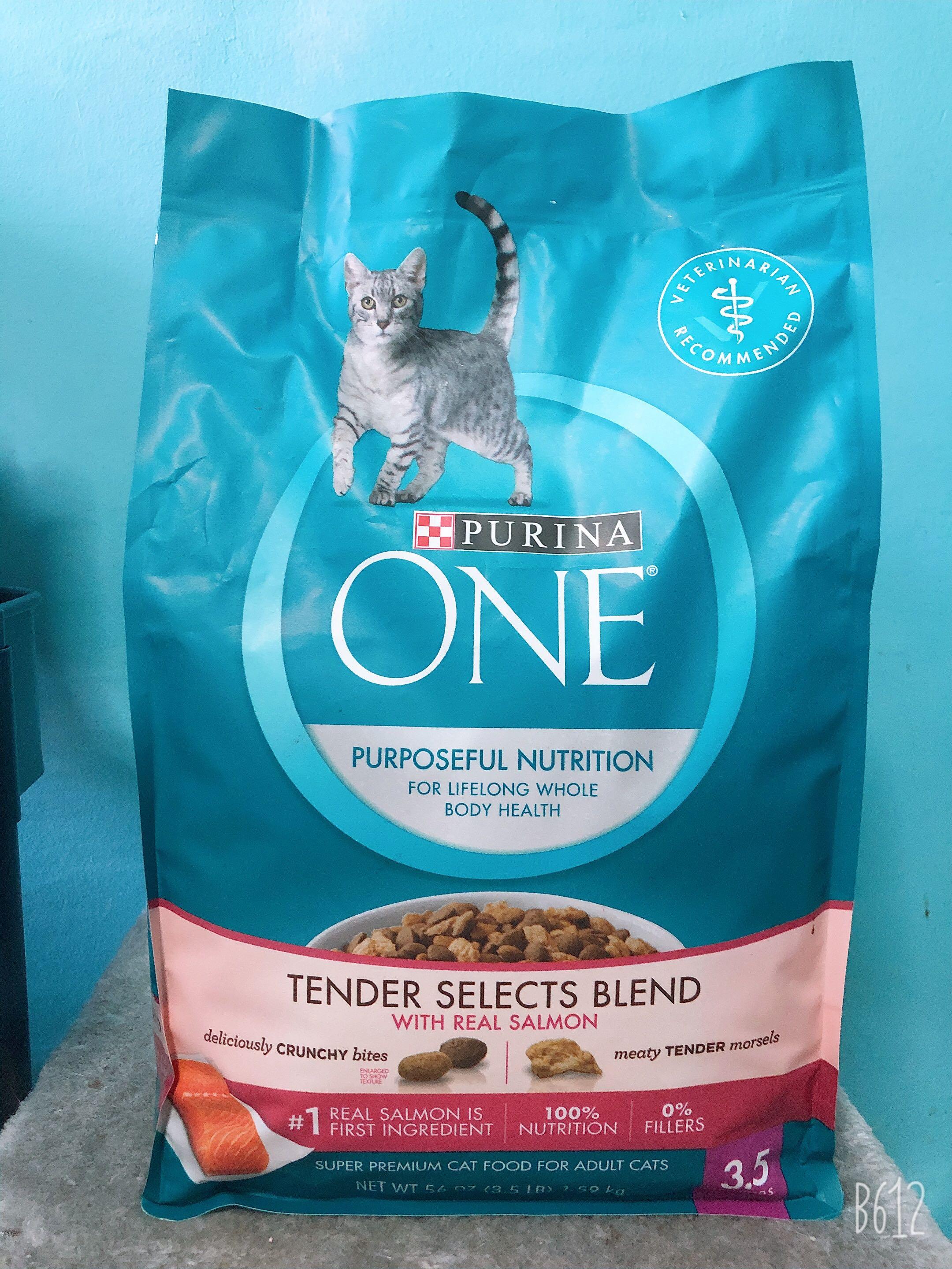 Purina One Dry Food For Cats Pet Supplies For Cats Cat Food On