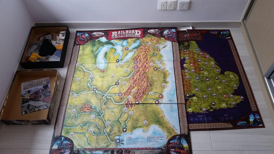 Railroad Railroad