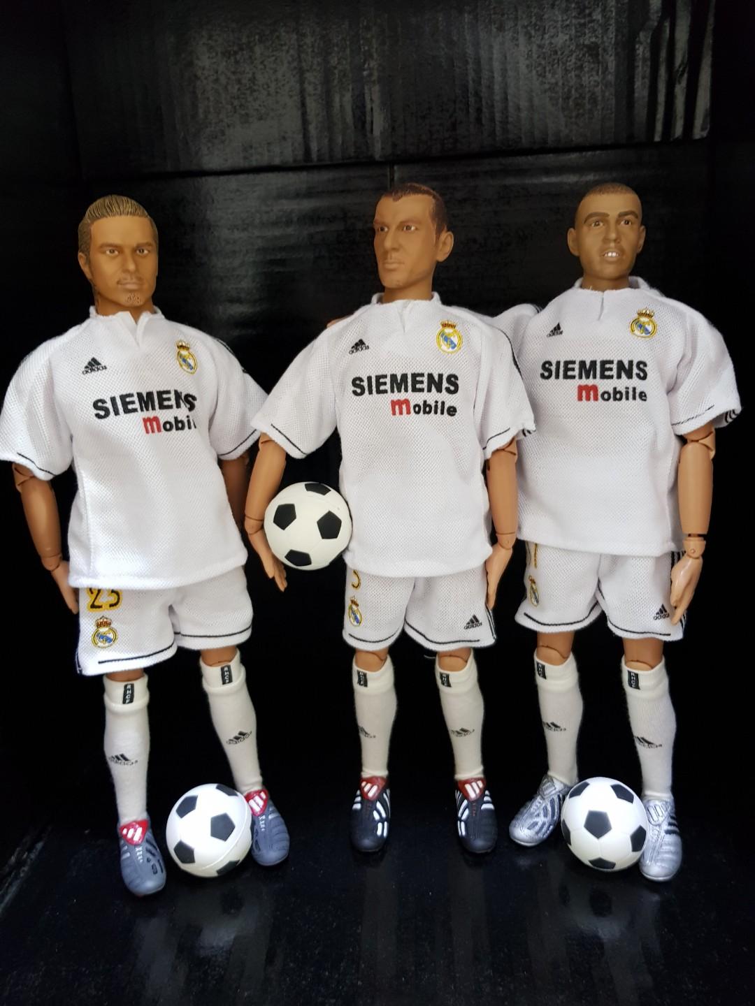 real madrid toys
