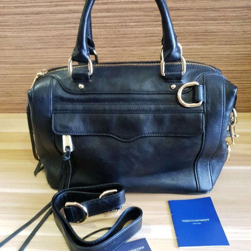 Rebecca minkoff mab satchel shop