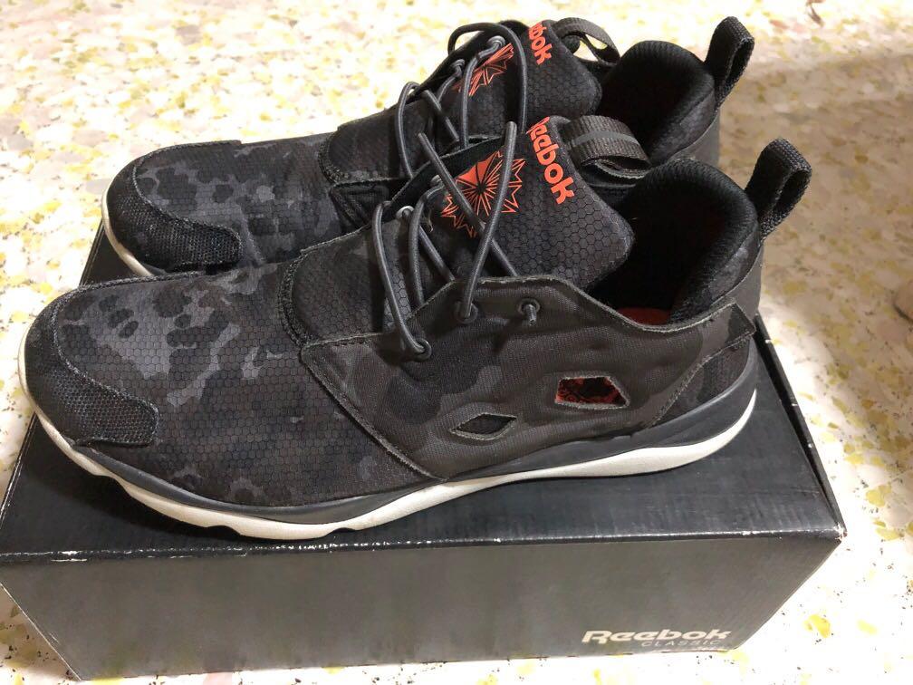 Reebok furylite clearance camo