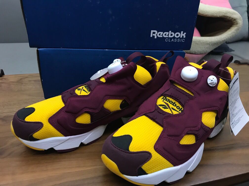 reebok iron man