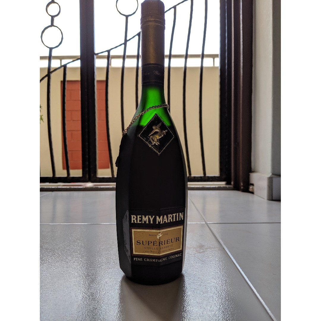 REMY MARTIN QSS SUPERIEUR, Food & Drinks, Alcoholic Beverages on Carousell