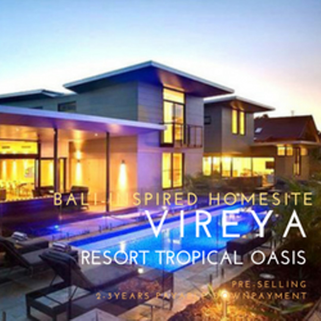 Resort inspired Tagaytay Highlands Lot condo for sale nr Cavite