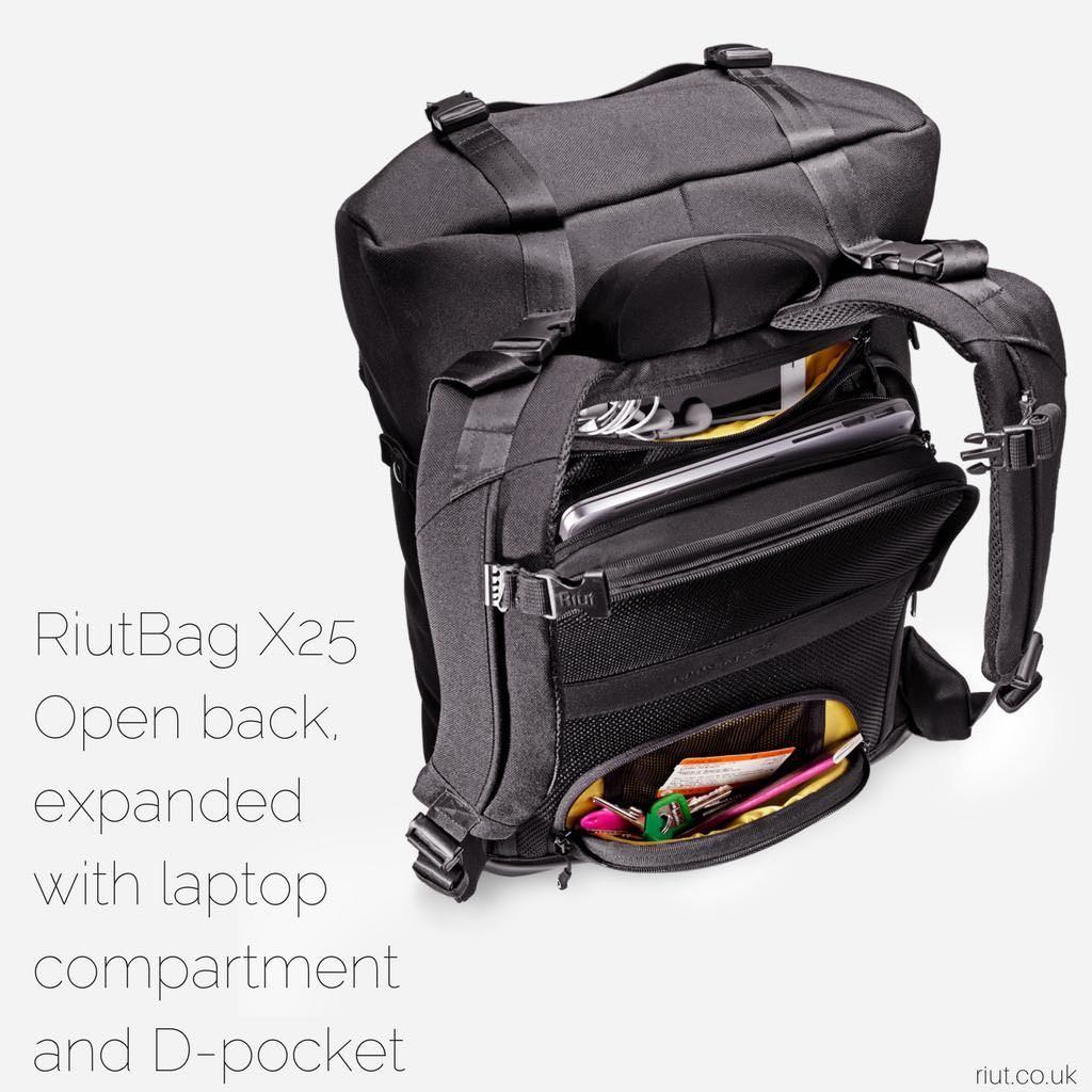 Riutbag x25 top