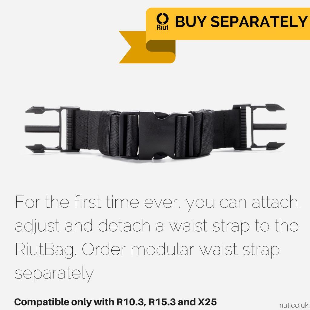 Riutbag x25 top