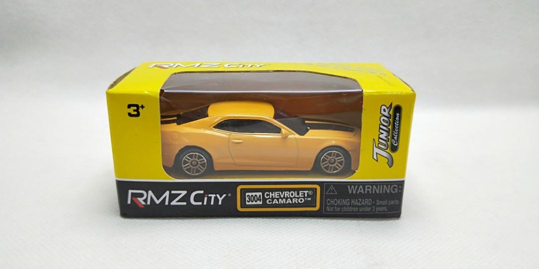 Rmz city chevrolet camaro hot sale