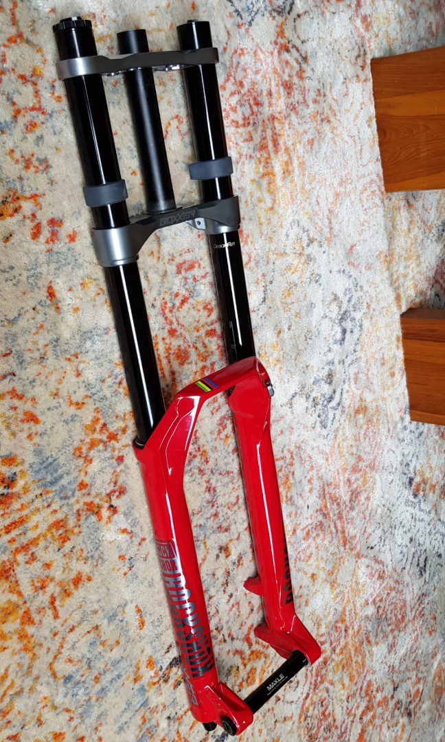 Rockshox clearance boxxer 29er