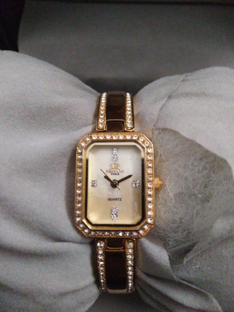 Roscani Paris Women S Fashion Watches On Carousell