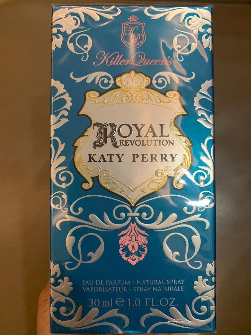 Royal Revolution Katy Perry Perfume Health Beauty Perfumes Deodorants On Carousell