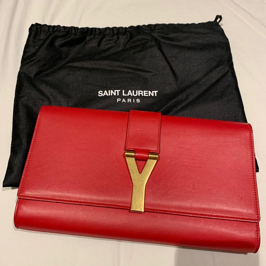 ysl clutch price