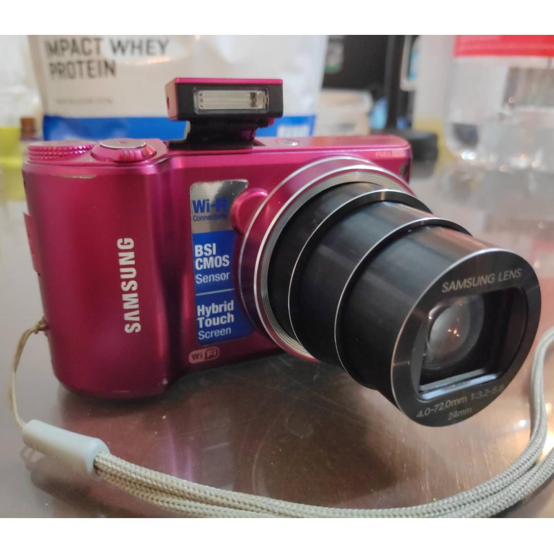 repriced samsung wb250f camera full
