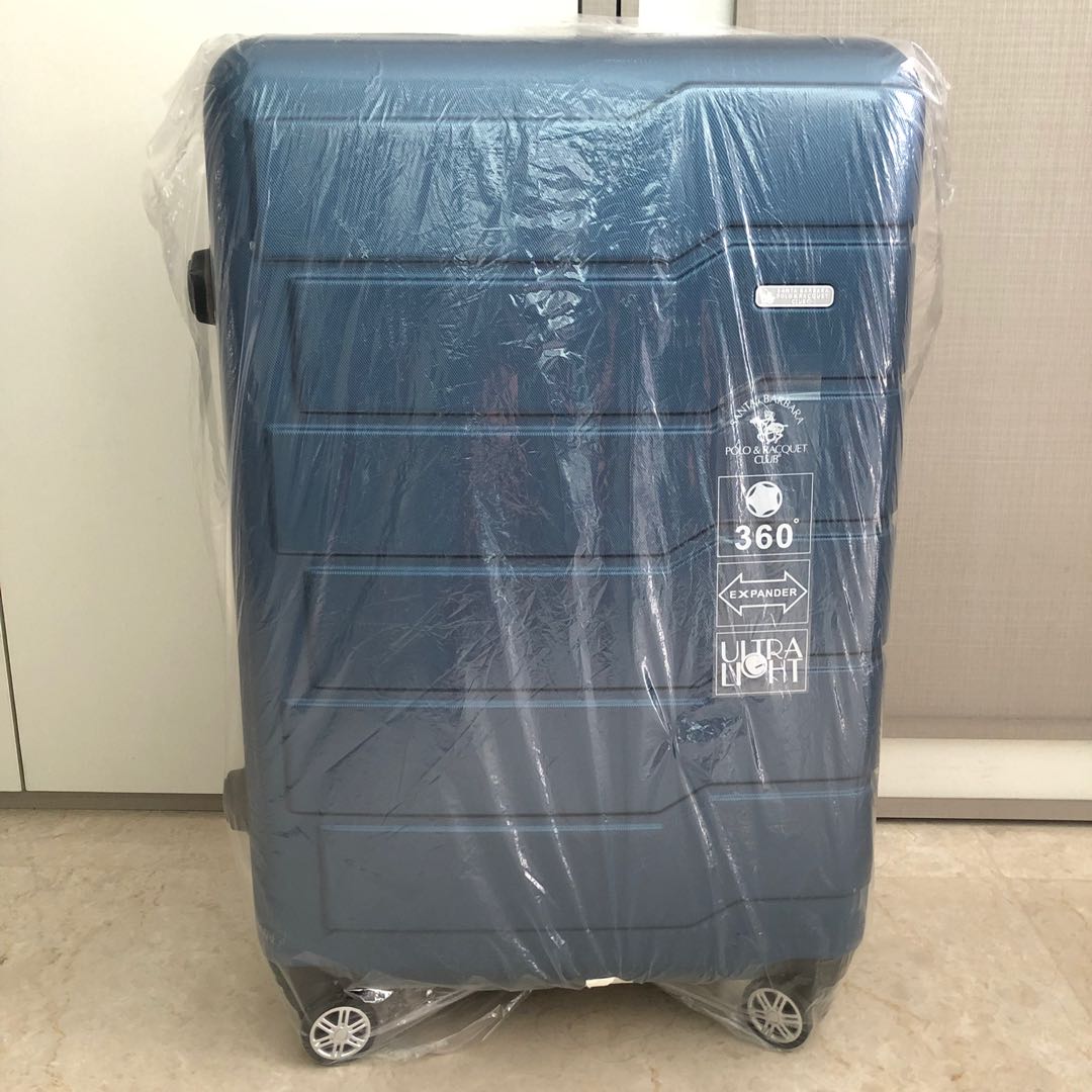 expander ultra light luggage