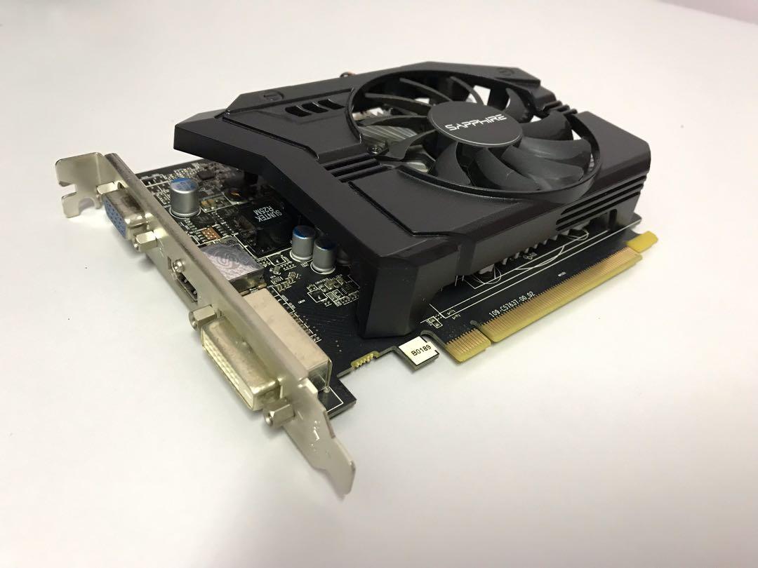 R7 250 shop sapphire 1gb ddr5
