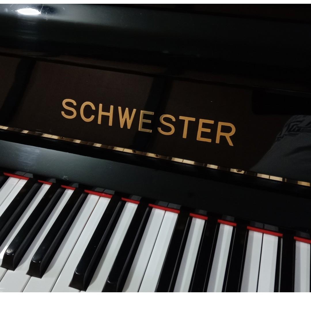 Schwester piano price clearance