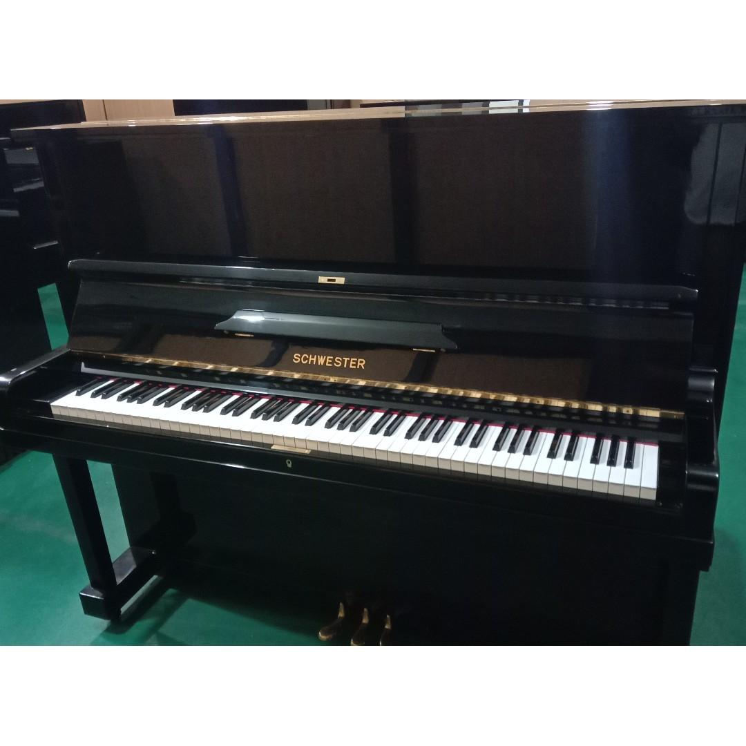 Schwester piano price clearance