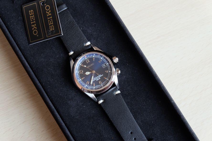 Seiko Alpinist SPB089