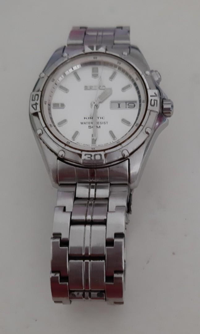 seiko 50m watch price