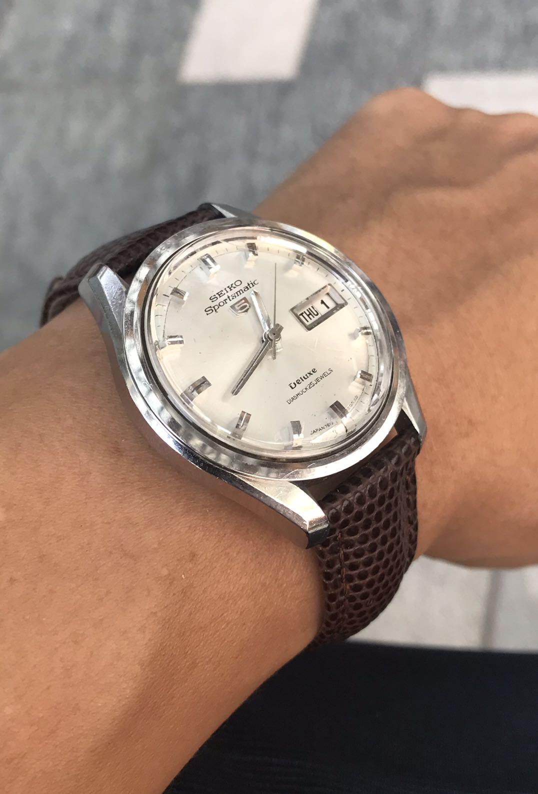 seiko 38mm watches