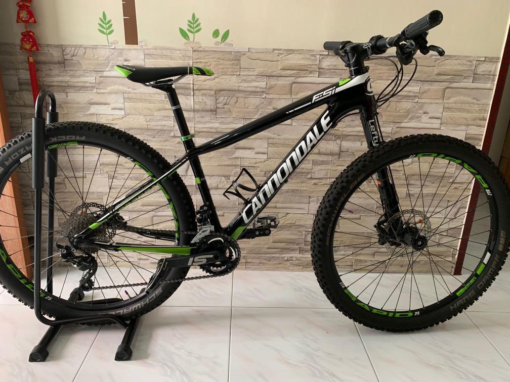 Cannondale fsi 27.5 shop