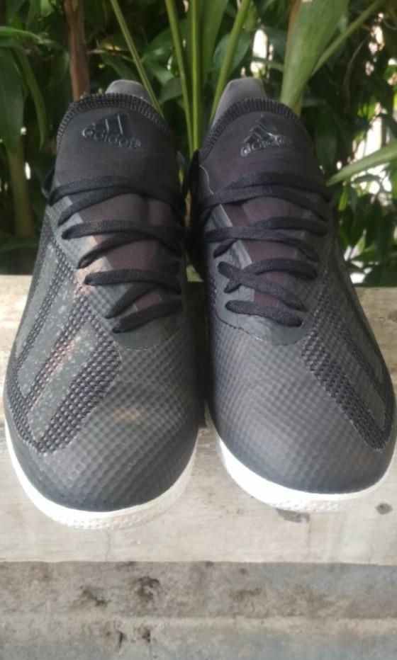 Sepatu Futsal Adidas X 18 3 Original Fesyen Pria Sepatu Lainnya Di Carousell